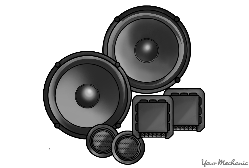 How to Choose Speakers for Your Car Stereo YourMechanic Advice